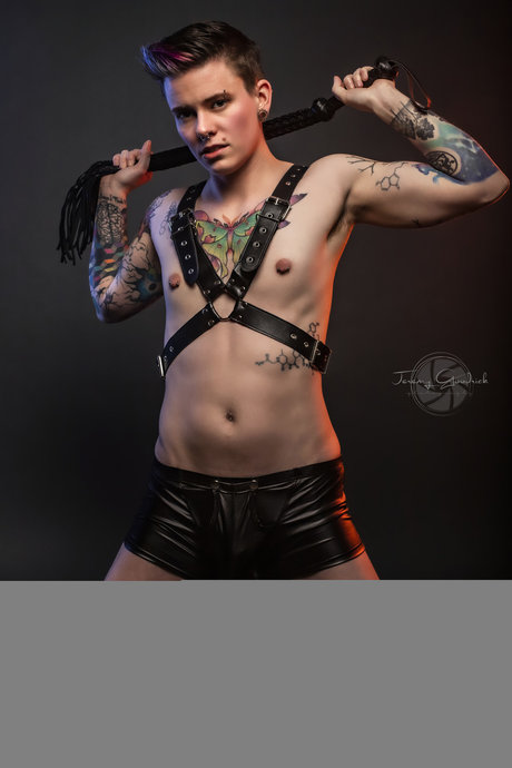 Foto desnuda filtrada de OnlyFans de Marcus