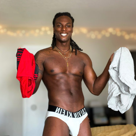 Foto desnuda filtrada de OnlyFans de Marcus Hardwood