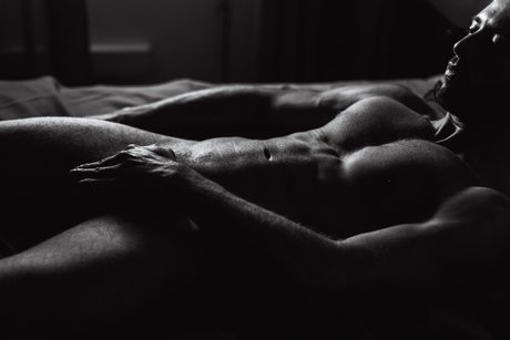Foto desnuda filtrada de OnlyFans de  Marcos Oliveira