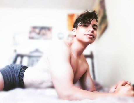 Foto desnuda filtrada de OnlyFans de Marcosdift