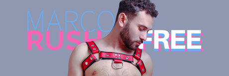 Foto desnuda filtrada de OnlyFans de Marco Rush Free