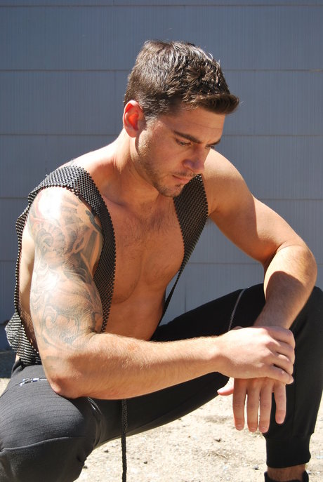 Foto desnuda filtrada de OnlyFans de Marcoblue