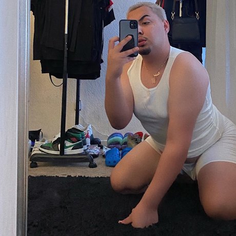 Foto desnuda filtrada de OnlyFans de Marci