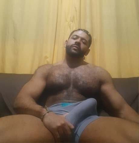 Foto desnuda filtrada de OnlyFans de Sansao