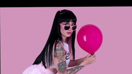Foto desnuda filtrada de OnlyFans de Marceline Ink Kind Of Psyco  For Sex 