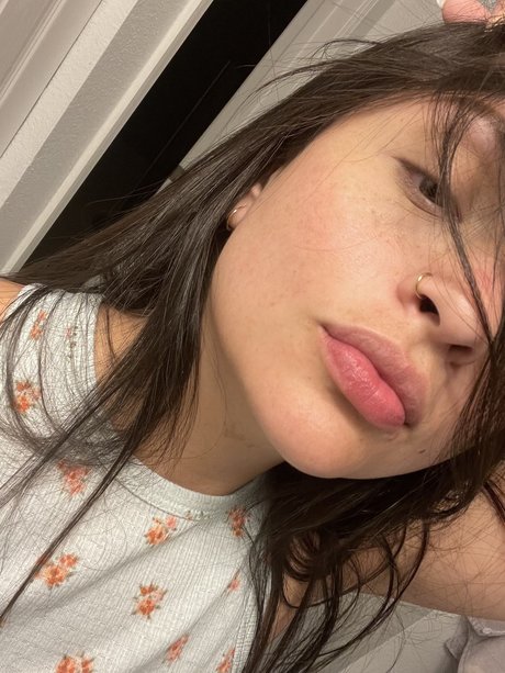 Foto desnuda filtrada de OnlyFans de Mar