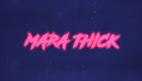 Foto desnuda filtrada de OnlyFans de Ts Mara Thick