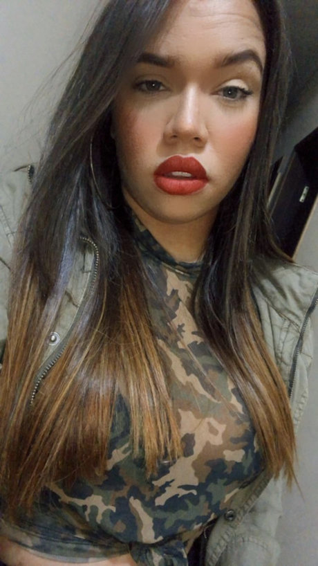 Foto desnuda filtrada de OnlyFans de Mara Fiore