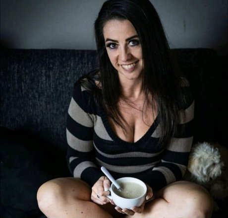 Foto desnuda filtrada de OnlyFans de Mara Le Noir