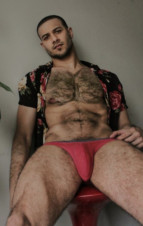 Foto desnuda filtrada de OnlyFans de Mao