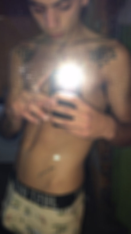 Foto desnuda filtrada de OnlyFans de Maohotevil