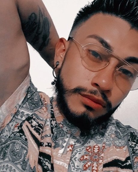 Foto desnuda filtrada de OnlyFans de Mao Acero