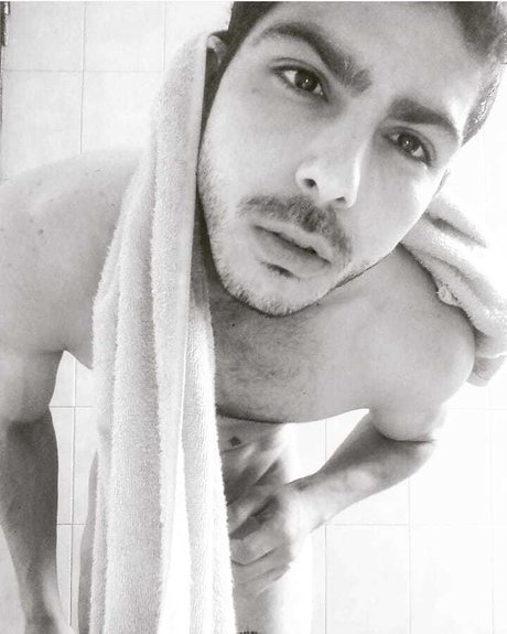 Foto desnuda filtrada de OnlyFans de Manxotic