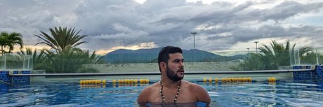 Foto desnuda filtrada de OnlyFans de Manuel Diaz