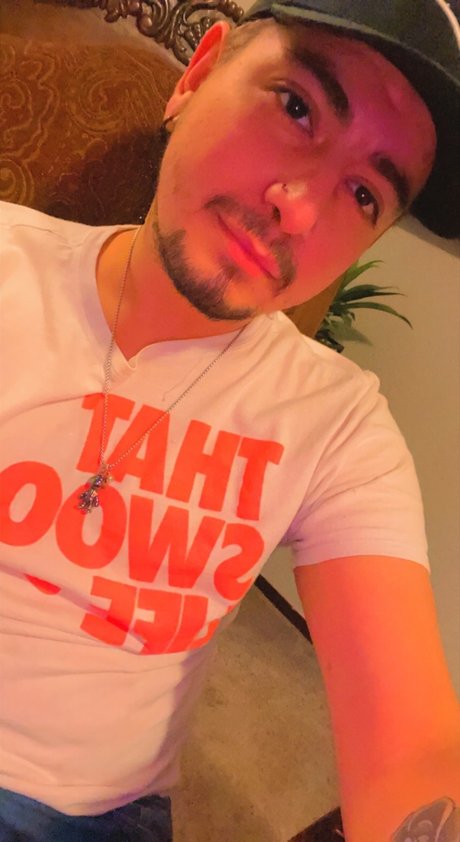 Foto desnuda filtrada de OnlyFans de Manuel Ramos