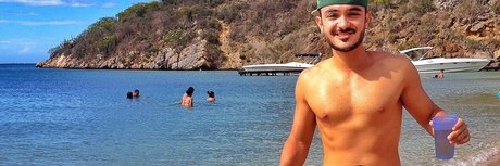 Foto desnuda filtrada de OnlyFans de Manuell Snchez