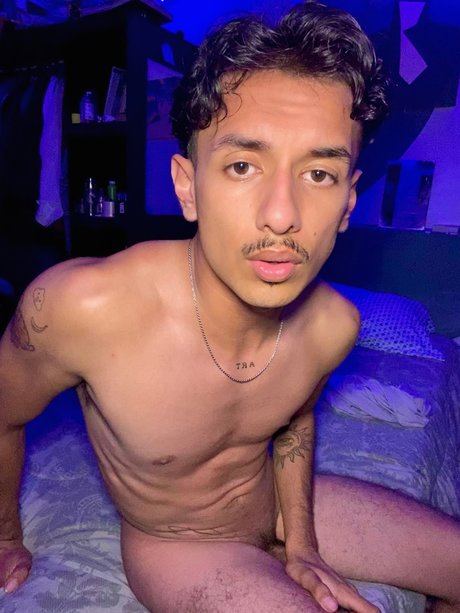 Foto desnuda filtrada de OnlyFans de Manu Medina