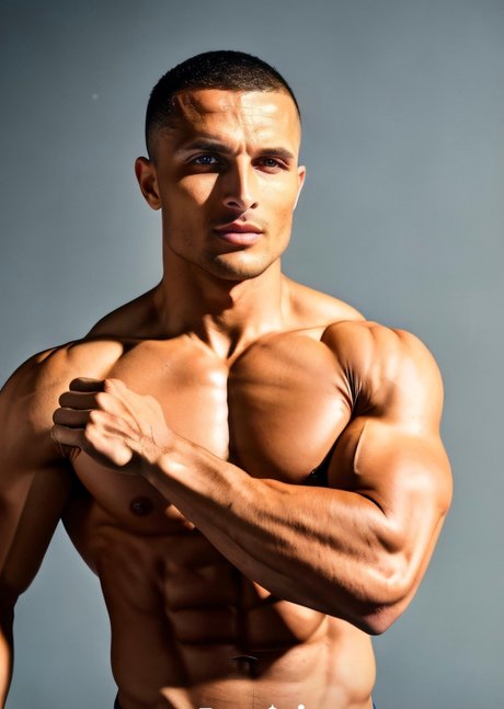 Foto desnuda filtrada de OnlyFans de   