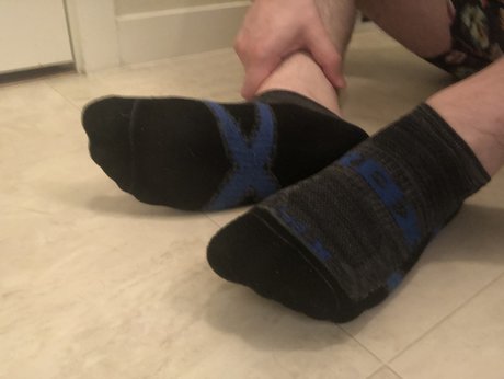 Foto desnuda filtrada de OnlyFans de Man Socks