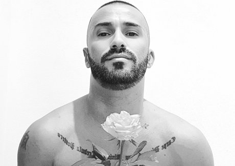 Foto desnuda filtrada de OnlyFans de Manolo