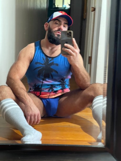 Foto desnuda filtrada de OnlyFans de Manofsteelxxx72