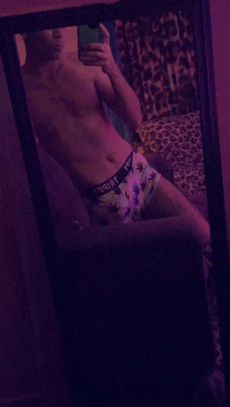 Foto desnuda filtrada de OnlyFans de Manuel Rodriguez