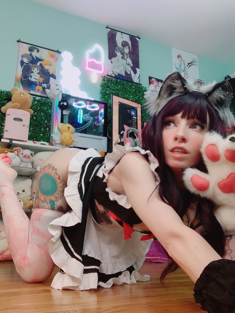 Foto desnuda filtrada de OnlyFans de Manic Mizu