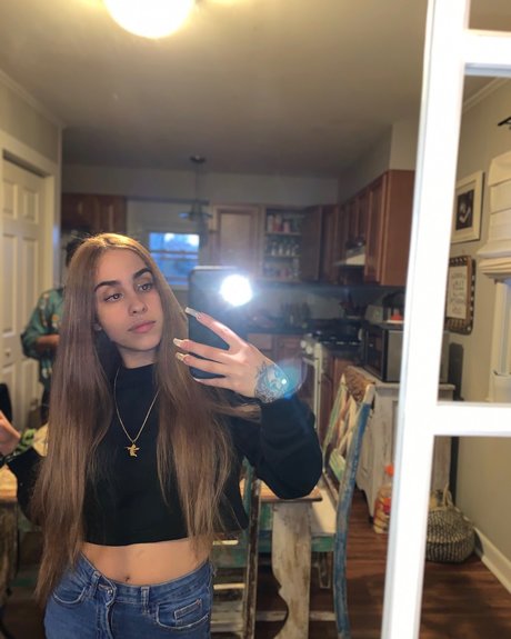 Foto desnuda filtrada de OnlyFans de Melis Erdem