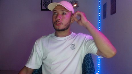 Foto desnuda filtrada de OnlyFans de Amet Hudson