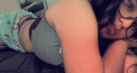 Foto desnuda filtrada de OnlyFans de America C