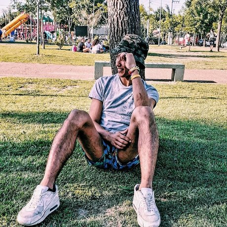 Foto desnuda filtrada de OnlyFans de Negrito