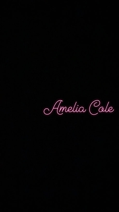 Foto desnuda filtrada de OnlyFans de Amelia Cole
