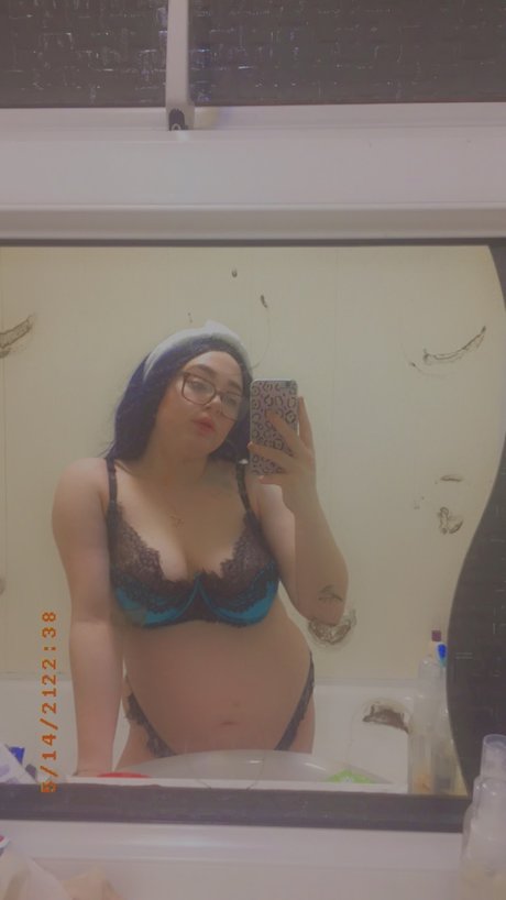 Foto desnuda filtrada de OnlyFans de Amymai