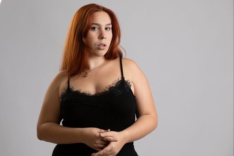 Foto desnuda filtrada de OnlyFans de Aria