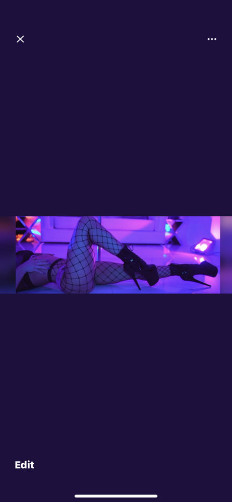 Foto desnuda filtrada de OnlyFans de Arielle 
