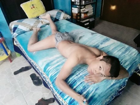 Foto desnuda filtrada de OnlyFans de Ariel Porno