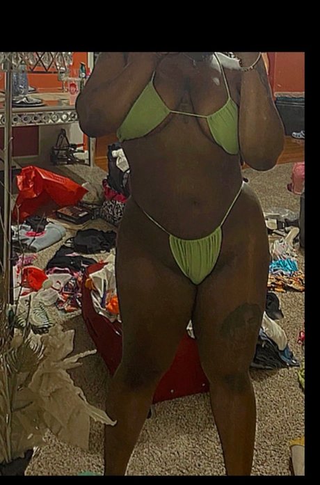 Foto desnuda filtrada de OnlyFans de Ron Da Dondada
