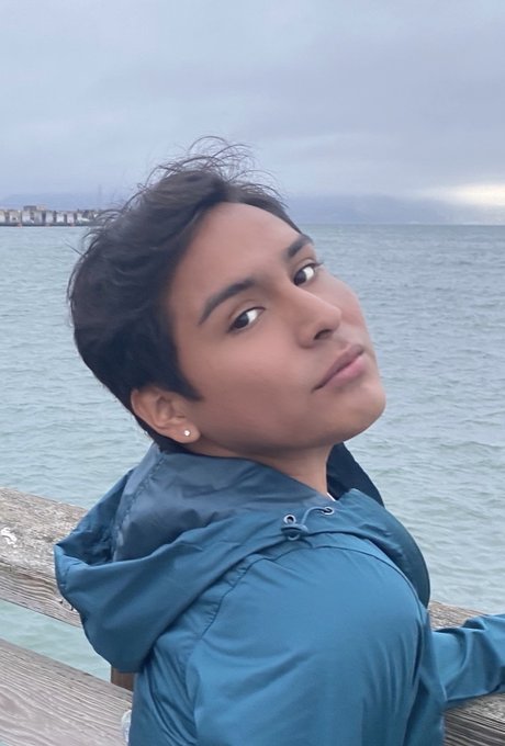 Foto desnuda filtrada de OnlyFans de Ronyn Paredes
