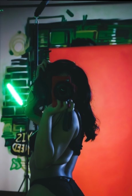 Foto desnuda filtrada de OnlyFans de Ronie