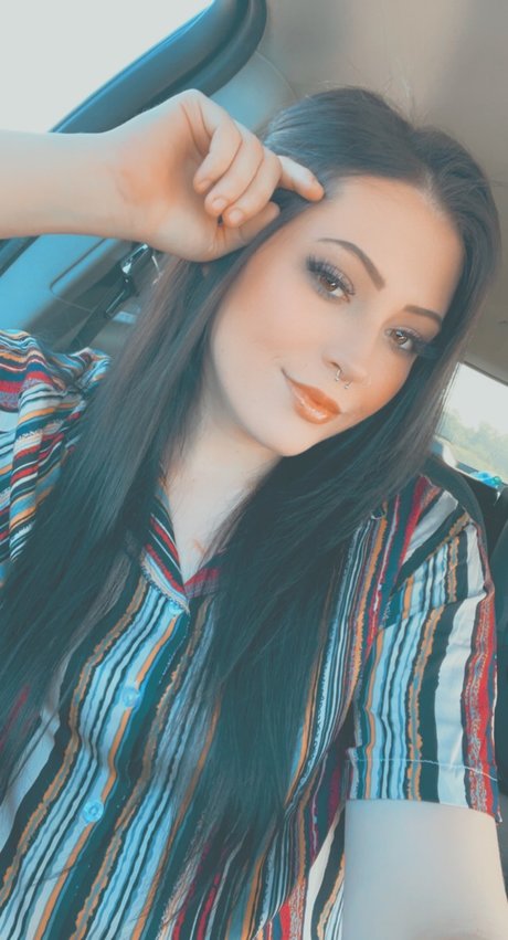 Foto desnuda filtrada de OnlyFans de Rona