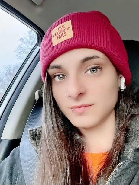 Foto desnuda filtrada de OnlyFans de Romie Chick