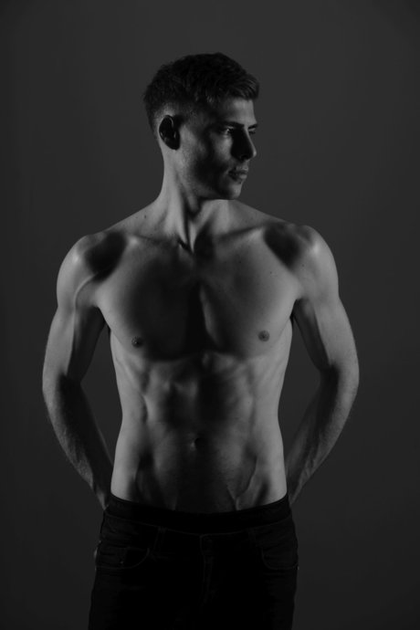 Foto desnuda filtrada de OnlyFans de Rolerule