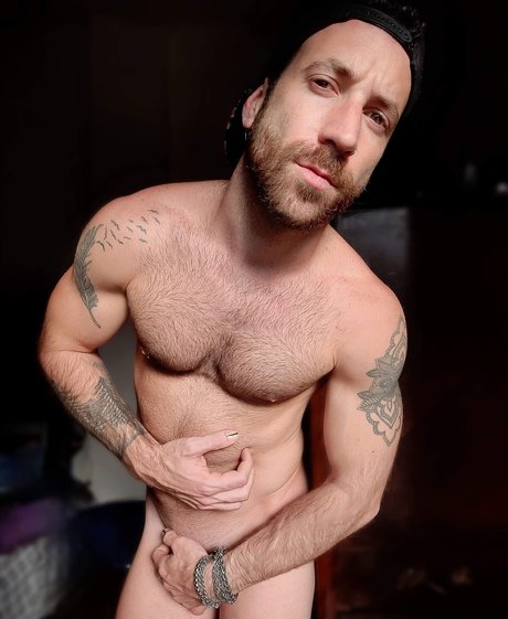 Foto desnuda filtrada de OnlyFans de Rokingros