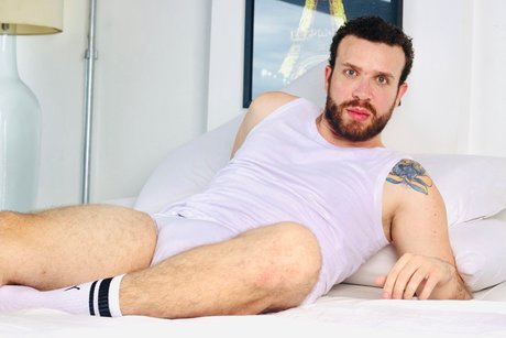 Foto desnuda filtrada de OnlyFans de Rogerio Rogers