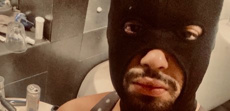 Foto desnuda filtrada de OnlyFans de Mister Rodrigues