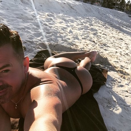 Foto desnuda filtrada de OnlyFans de De La Cruz