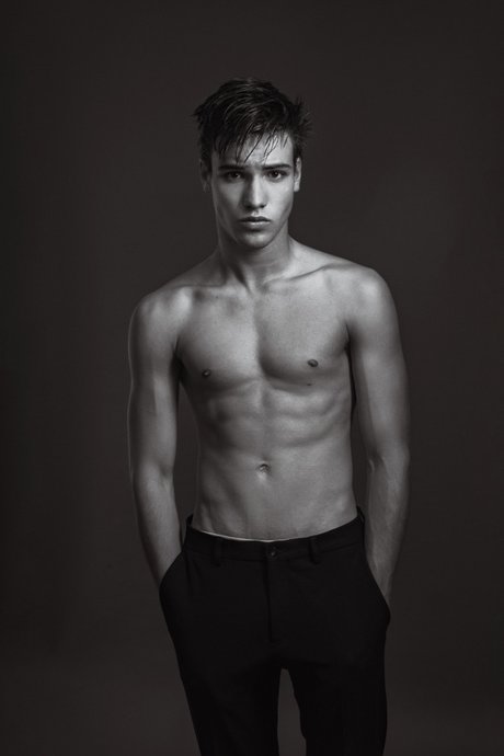 Foto desnuda filtrada de OnlyFans de Rodrigo Nobre