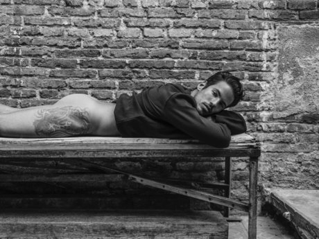 Foto desnuda filtrada de OnlyFans de Rodrigo Castelhano