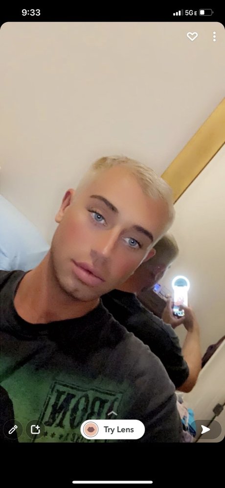 Foto desnuda filtrada de OnlyFans de Rocky