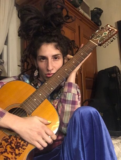 Foto desnuda filtrada de OnlyFans de Rocknrel